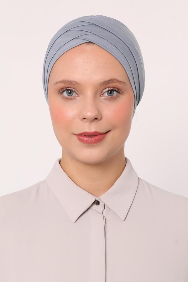 LevidorGri Üç Bantlı Dış Bone