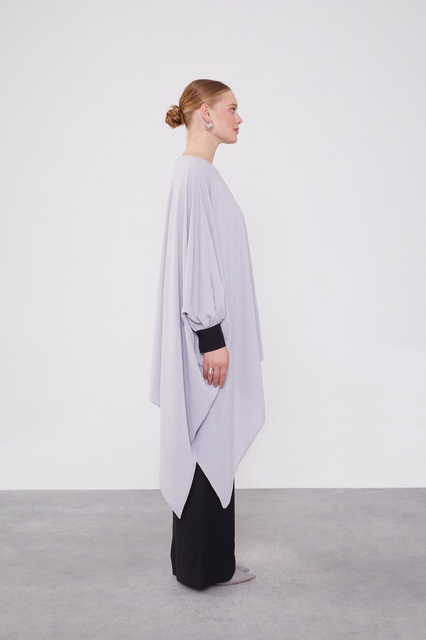 LevidorGri Yarasa Kol İkili Takım