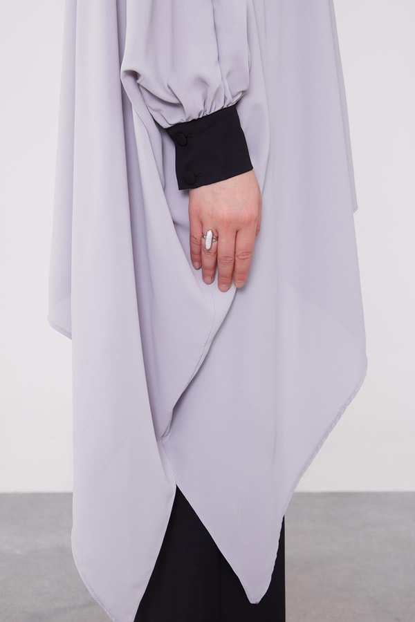 LevidorGri Yarasa Kol İkili Takım