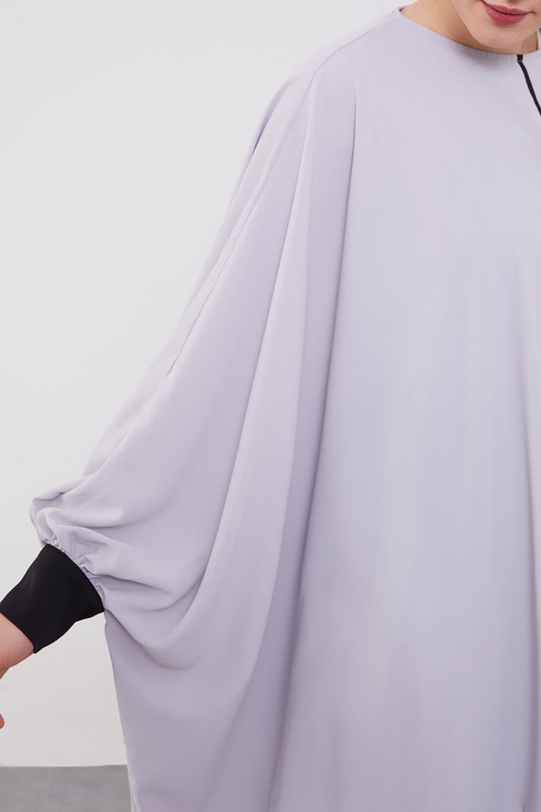 LevidorGri Yarasa Kol İkili Takım