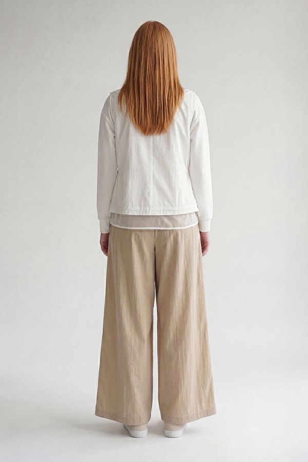 LevidorGRİ YEŞİL PANTOLON