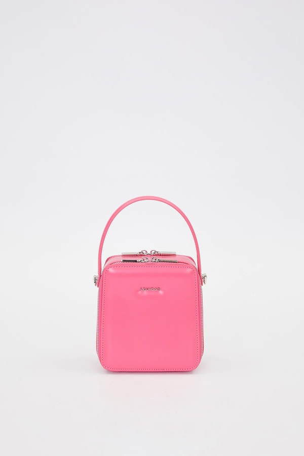 LevidorGül Kurusu Dikdörtgen Model Omuz Çantası