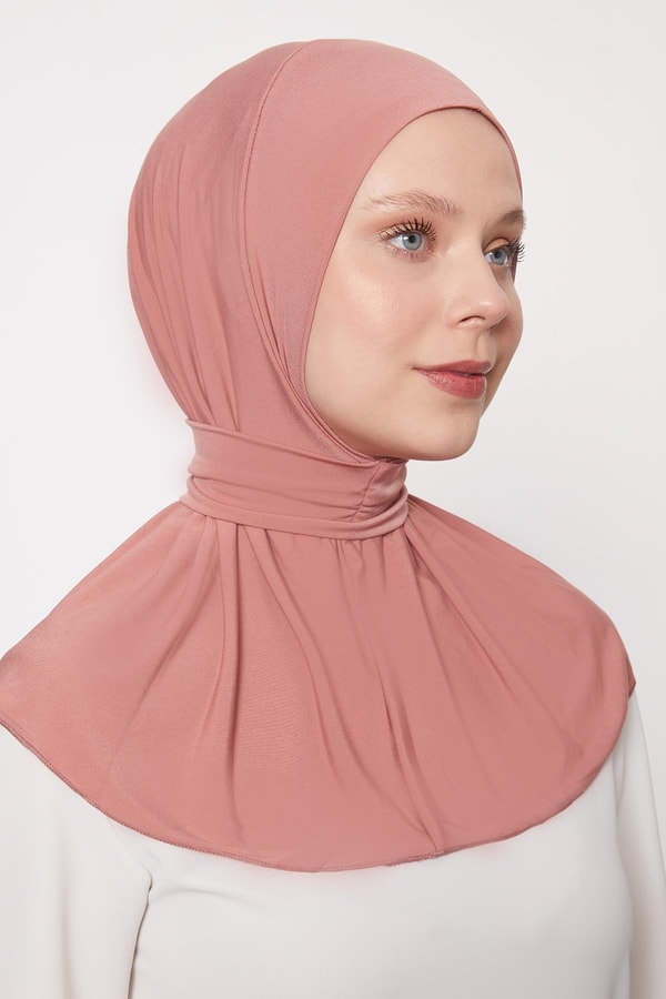 LevidorGül Kurusu Pratik Spor Çıtçıt Şal Bone