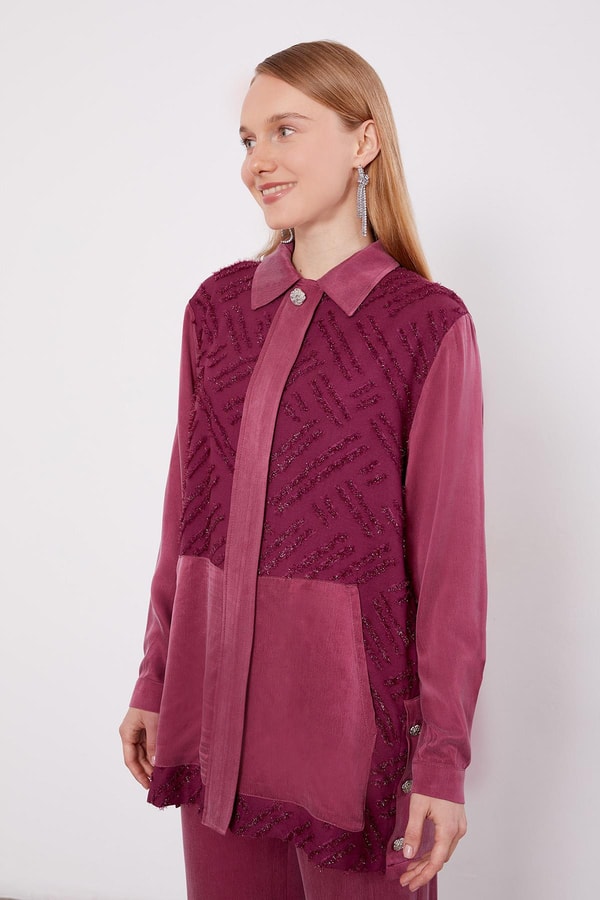 LevidorGül Kurusu Sim Detayl Cupra İkili Takım