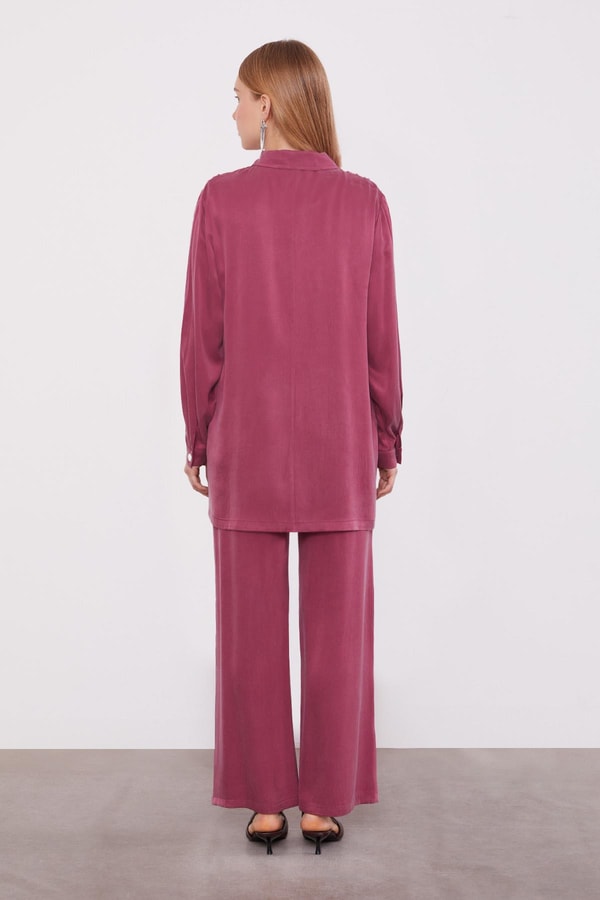 LevidorGül Kurusu Sim Detayl Cupra İkili Takım