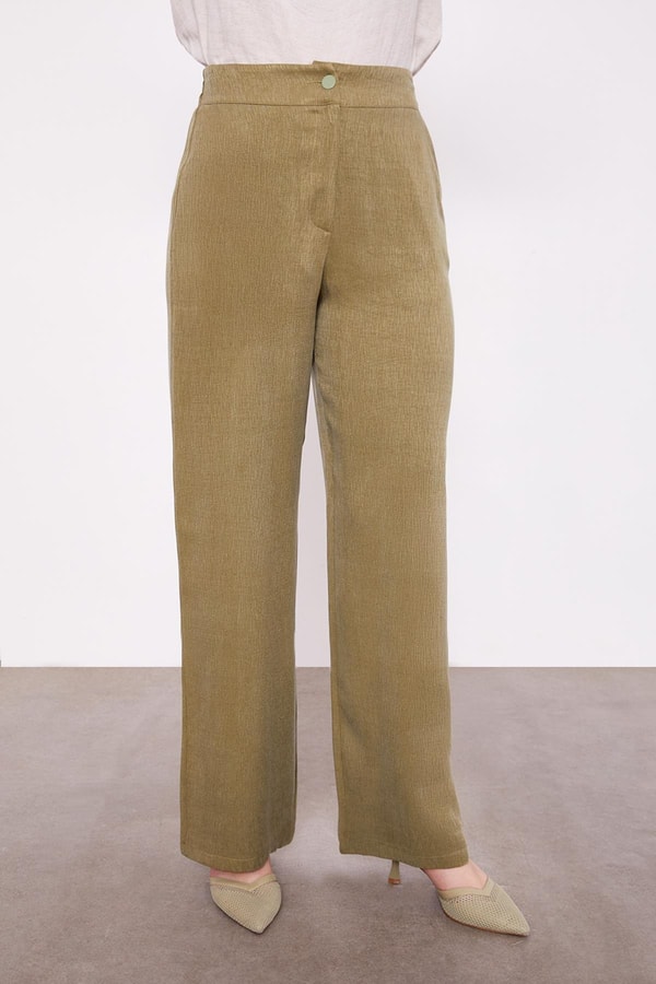 LevidorHaki Çift Renkli İkili Takım