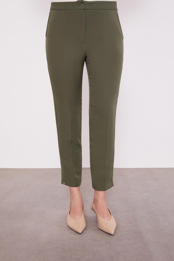 LevidorHaki Dar Paça Pantolon