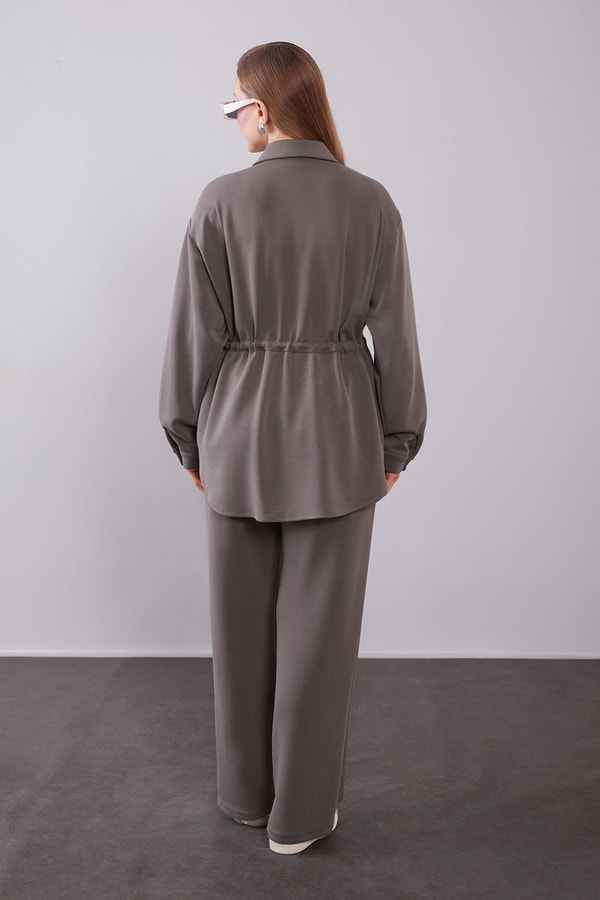 LevidorHaki File Cep Detaylı İkili Takım