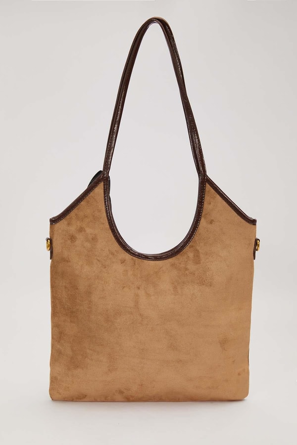 LevidorHaki LVD İp Askılı Omuz Çantası