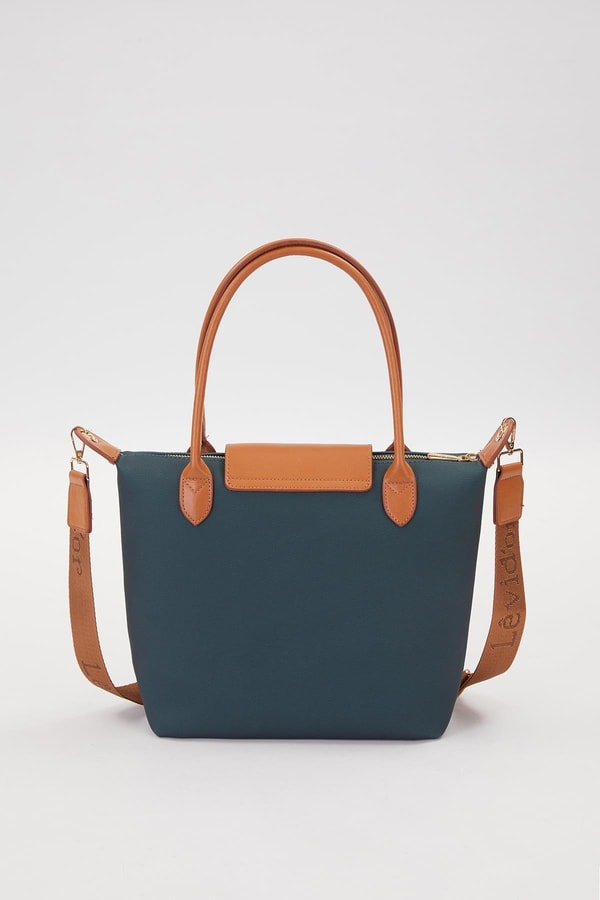 LevidorHaki Trend Askılı Omuz Çantası