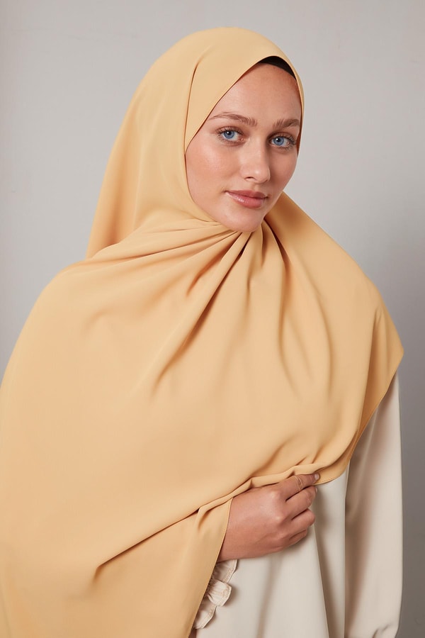 LevidorHardal Düz Trend Şal
