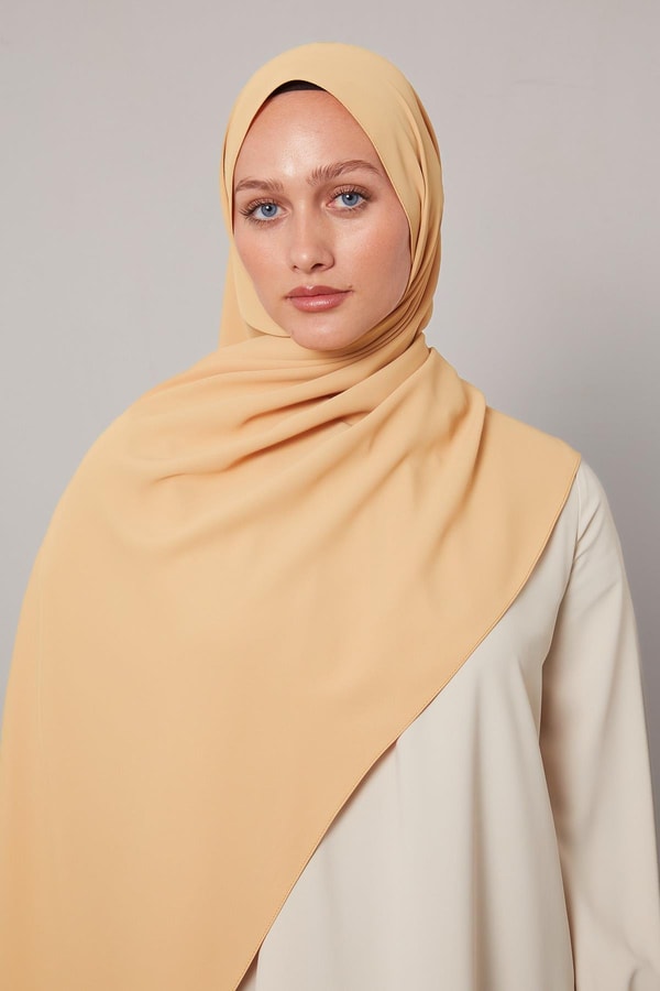 LevidorHardal Düz Trend Şal
