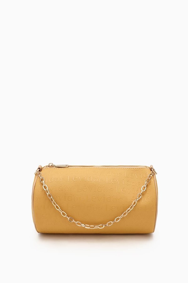 LevidorHardal Silindir Model El Çantası