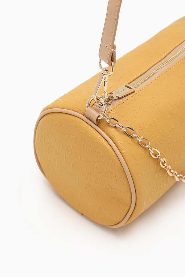 LevidorHardal Silindir Model El Çantası