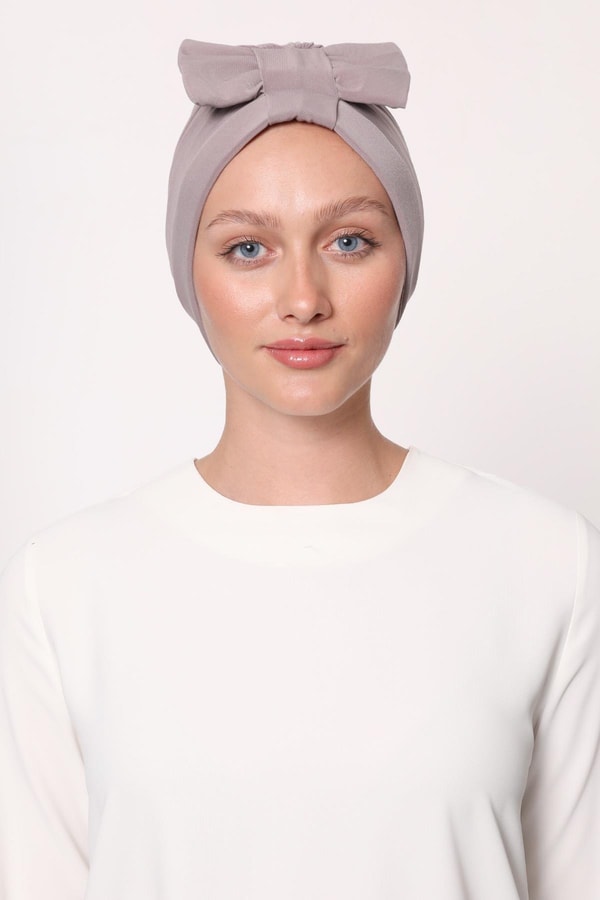 LevidorHazelnut Fiyonklu Çapraz Bone