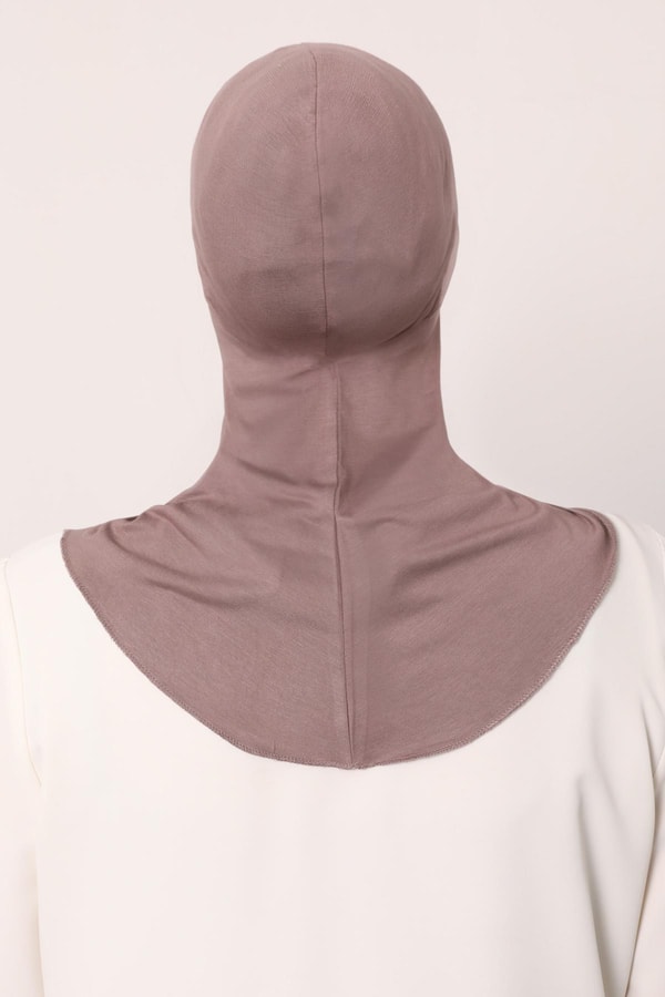 LevidorHazelnut Hijabchi Boyunluklu Bone