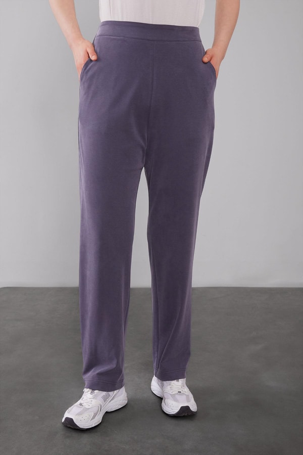 Levidorİndigo Manşet Detaylı İkili Takım