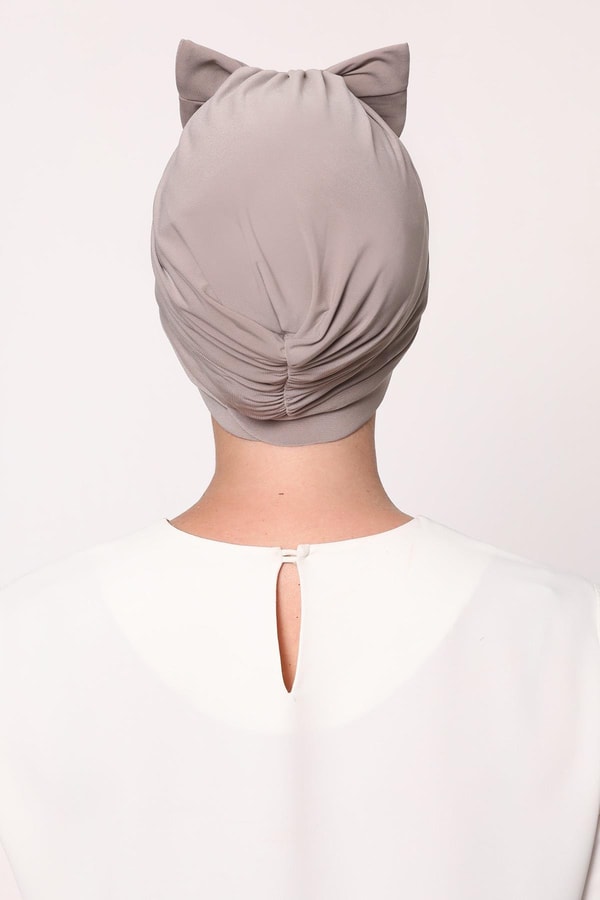 LevidorK.Taş Fiyonklu Çapraz Bone