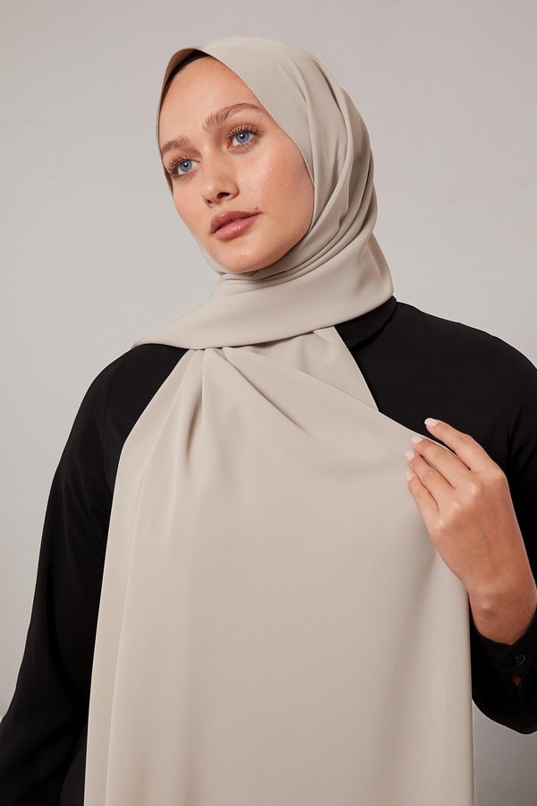 LevidorK.Vizon Düz Trend Şal