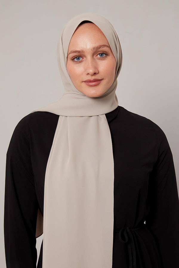 LevidorK.Vizon Düz Trend Şal