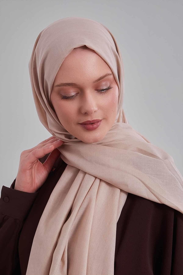LevidorK.Vizon Düz Tensel Şal