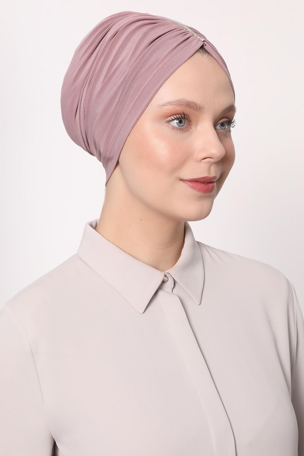 LevidorK.Pudra Taş Detay Bone