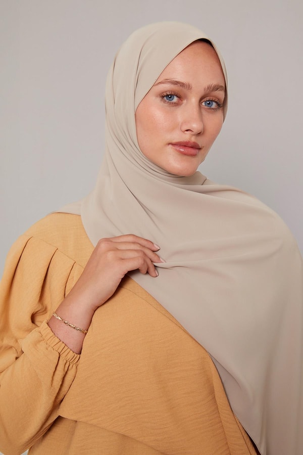 LevidorK.Taş Düz Trend Şal