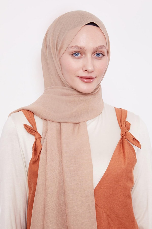 LevidorK.Vizon Arlyn Düz Şal