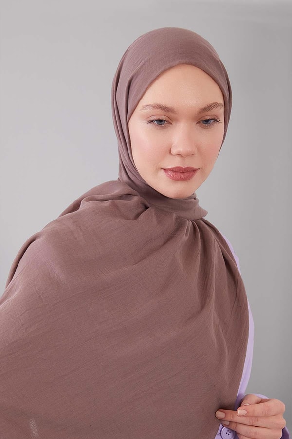 LevidorK.Vizon Düz Hawai Şal