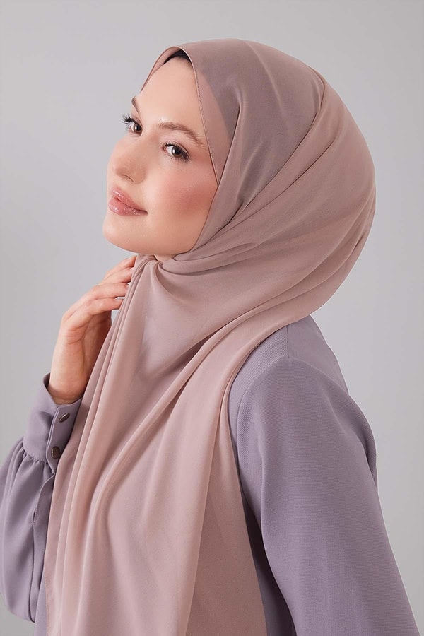 LevidorK.Vizon Lux Şifon Şal