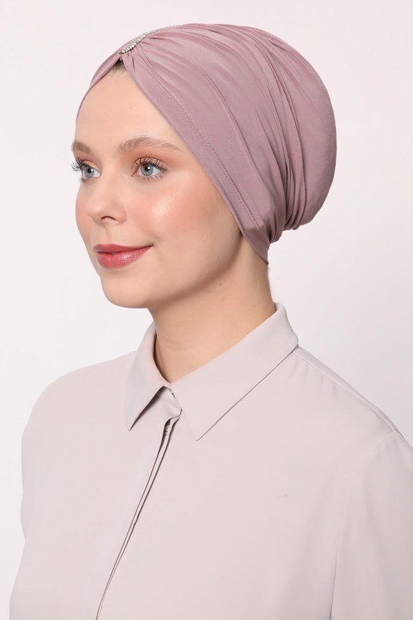 LevidorK.Pudra Taş Detay Bone