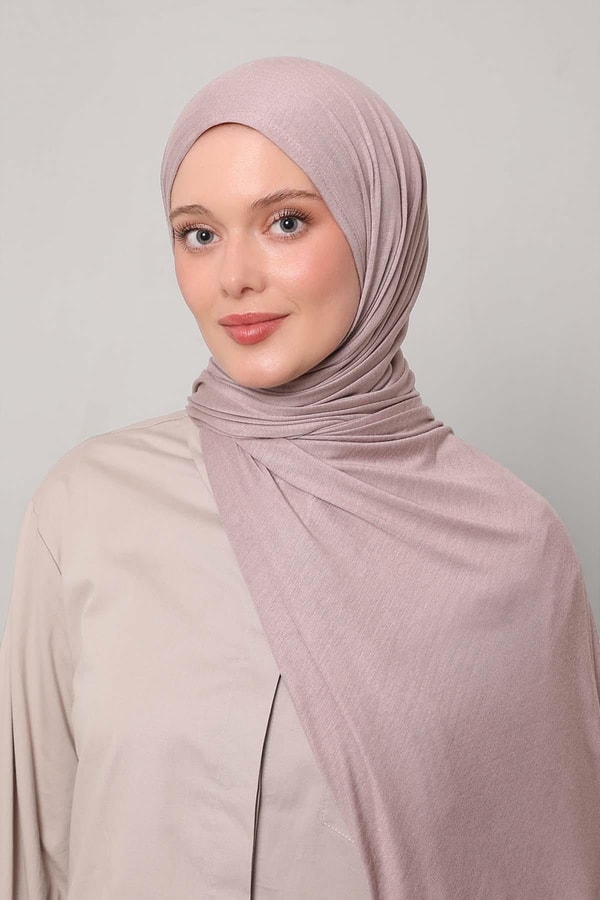 LevidorK.Lila Modal Penye Şal