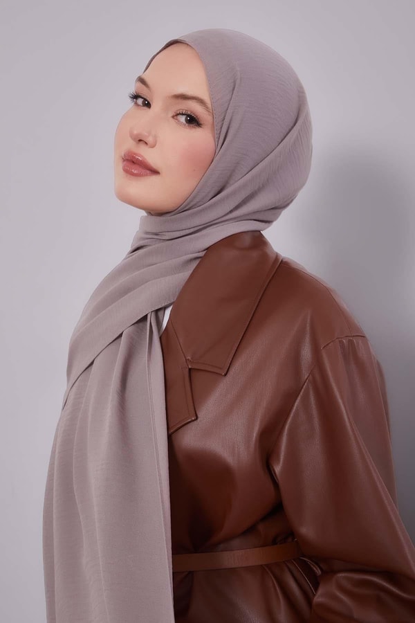 LevidorK.Taş LVD Baskılı Jakarlı Şal