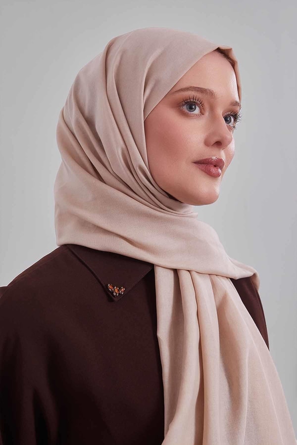 LevidorK.Vizon Düz Tensel Şal
