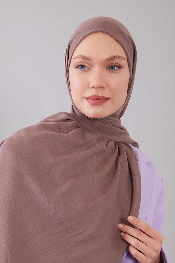 LevidorK.Vizon Düz Hawai Şal