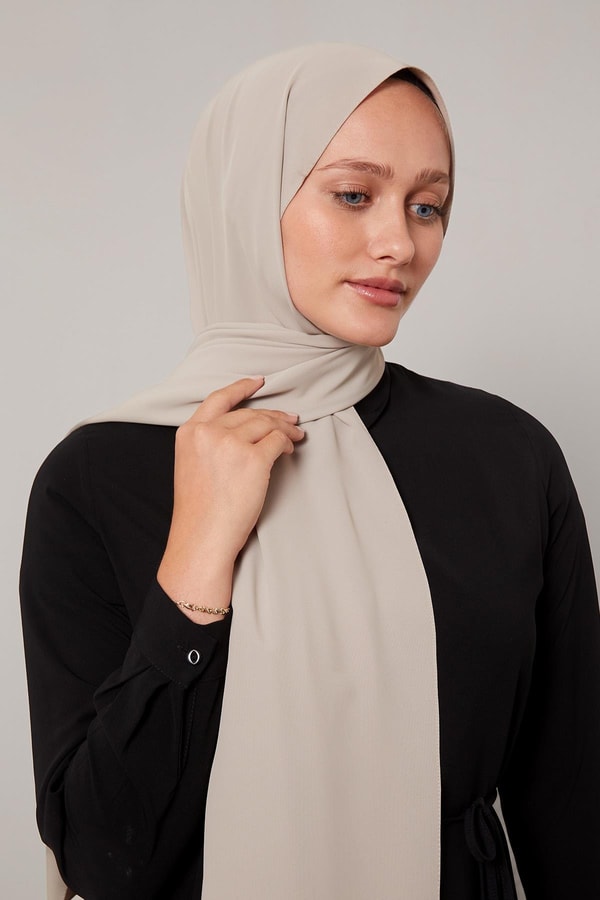 LevidorK.Vizon Düz Trend Şal