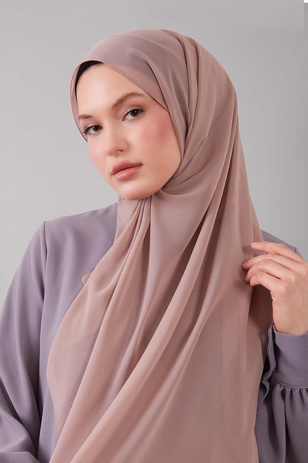 LevidorK.Vizon Lux Şifon Şal