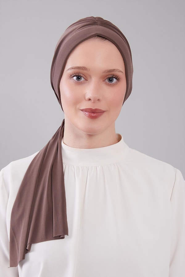 LevidorK.Vizon Kelebek Desen Hazır Şal