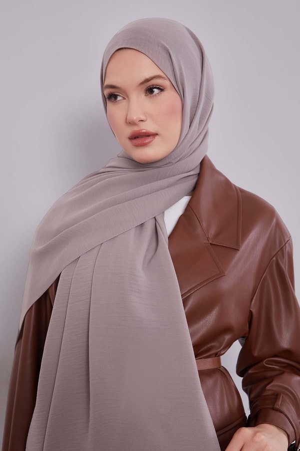 LevidorK.Taş LVD Baskılı Jakarlı Şal