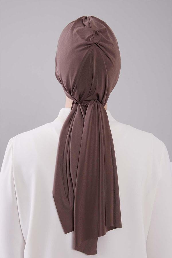 LevidorK.Vizon Kelebek Desen Hazır Şal