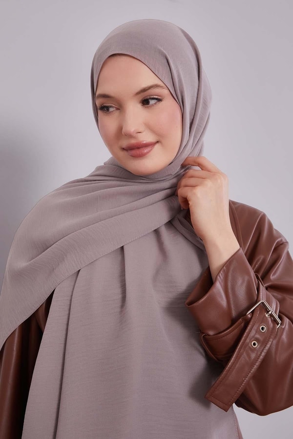 LevidorK.Taş LVD Baskılı Jakarlı Şal