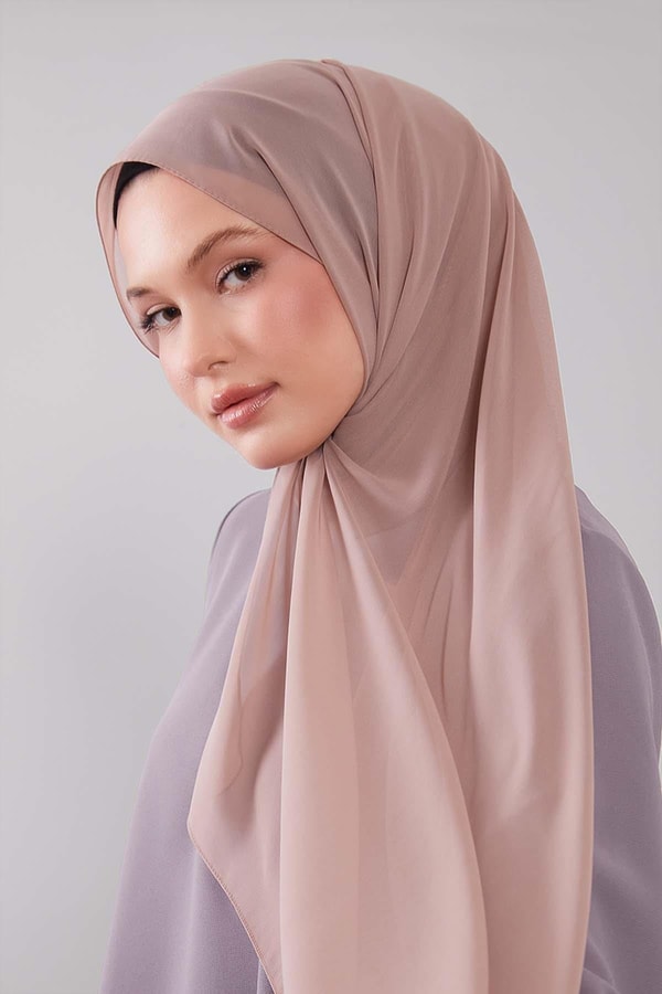 LevidorK.Vizon Lux Şifon Şal