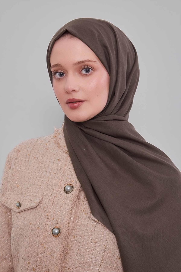 LevidorK.Yeşil Düz Tensel Şal