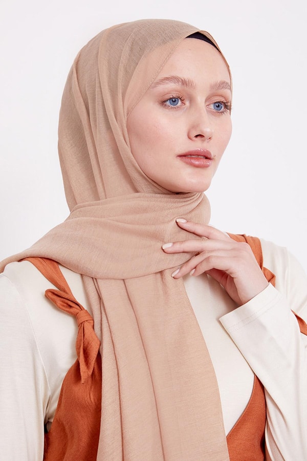 LevidorK.Vizon Arlyn Düz Şal