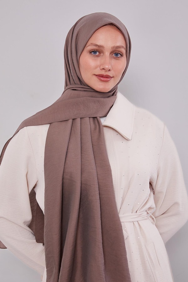 LevidorKahve Düz Adria Şal