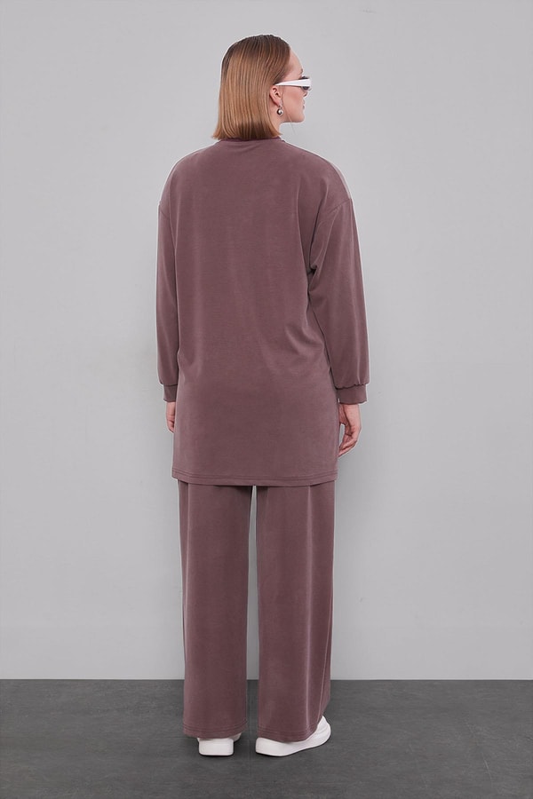 LevidorKahve Geometrik Model İkili Takım