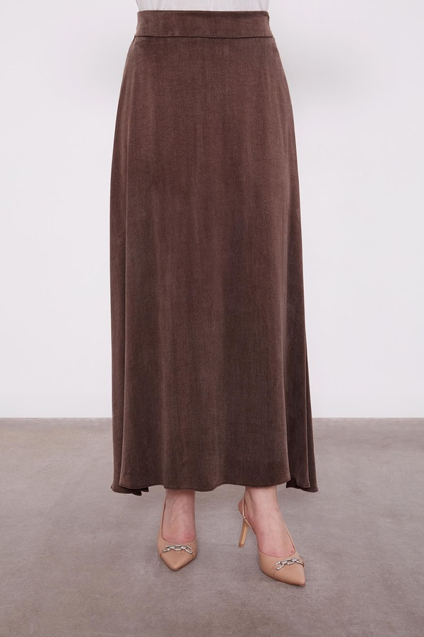 LevidorKahve Pul Payet Detaylı Cupra İkili Takım