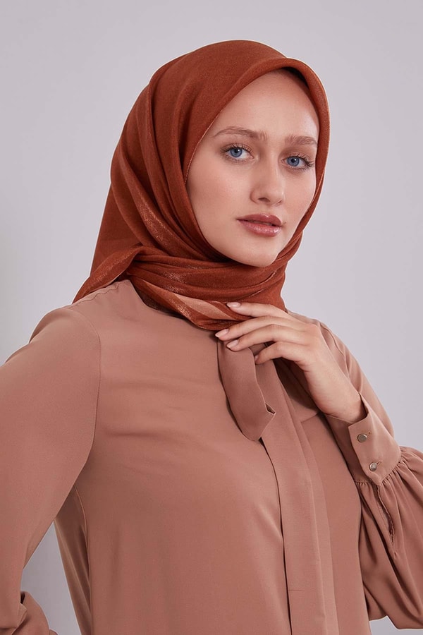 LevidorKiremit Kehribar Eşarp