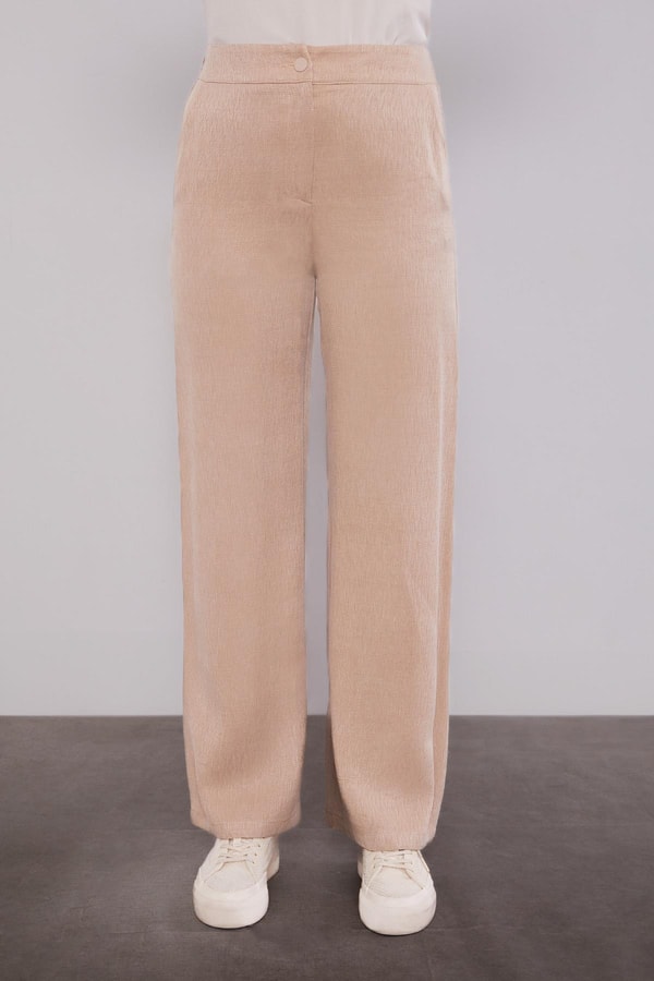 LevidorKOYU BEJ Çift Renkli İkili Takım