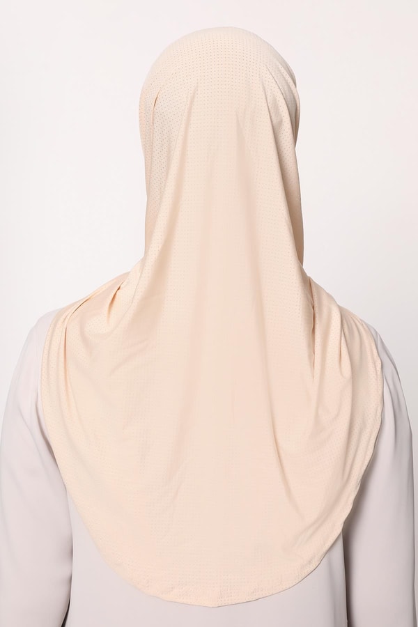 LevidorKrem Hijap Scarfs